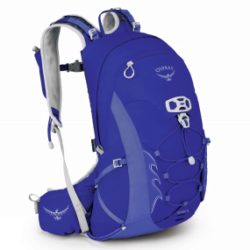 Osprey Women's Tempest 9 Rucksack Iris Blue